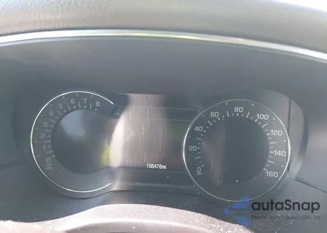 2017 Lincoln Mkc Select z USA, uszkodzony, nr VIN 5LMCJ2D97HUL44419